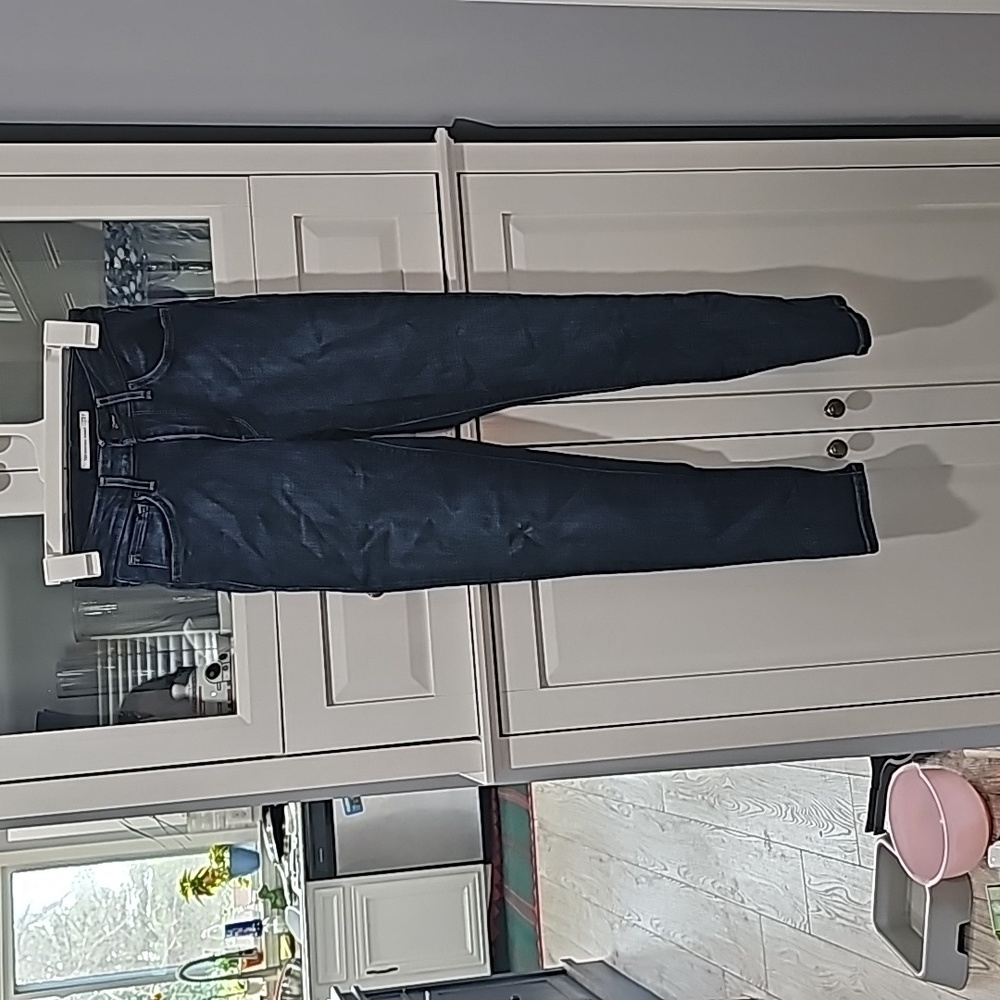 Levi Strauss 721 High Rise Skinny